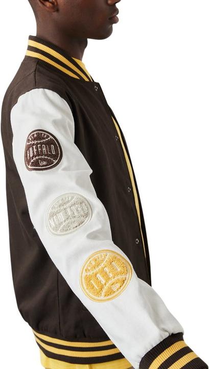 Immagine prodotto New Era Giacca VARSITY College - PATCH HERITAGE - XL (XL)
