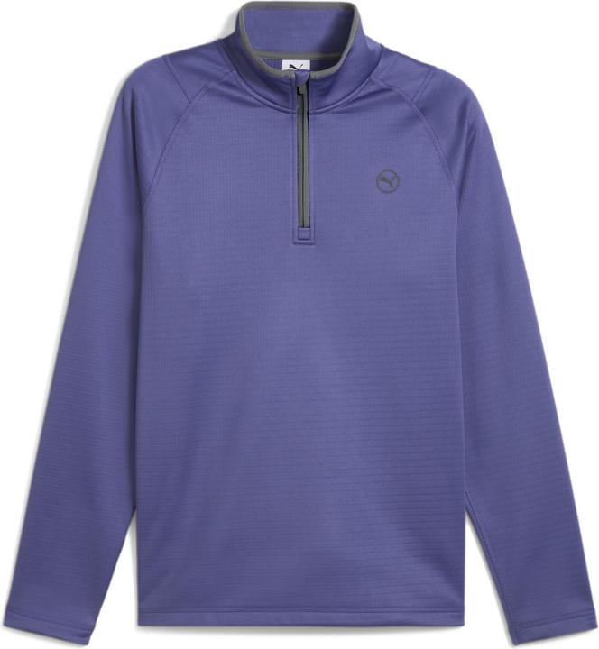 Produktbild Puma Waffle Fleece 1/4 Zip (S)