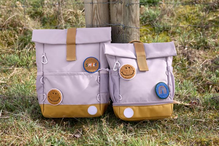Actual product image Lässig Little Gang Medium Rolltop Backpack