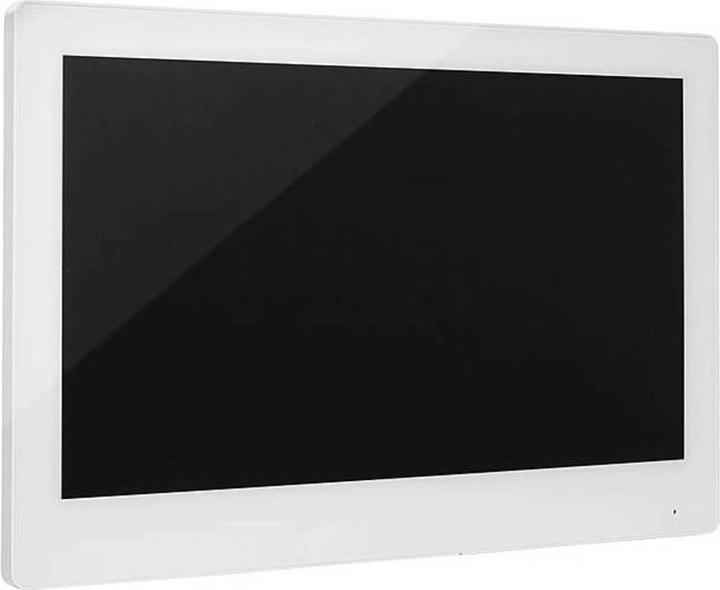 Image du produit Abus Moniteur tactile PoE 10" blanc, LAN/WiFi pour portier (Ethernet, WiFi)