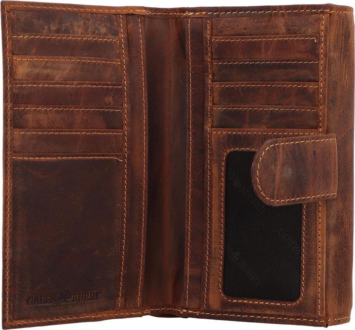 Actual product image Greenburry Vintage wallet 1533
