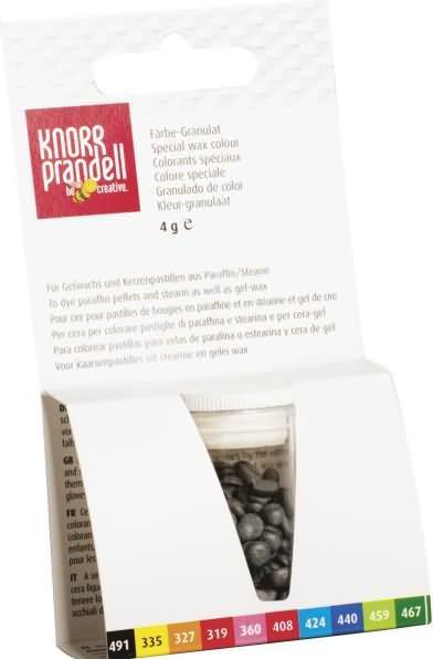 Produktbild Knorr Prandell Wachsfarbe dunkelblau