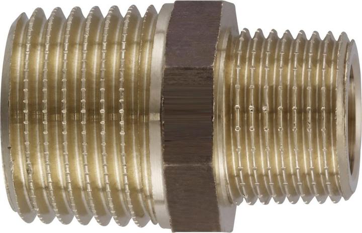 Actual product image Diaqua Double nipple conical (Double nipple)