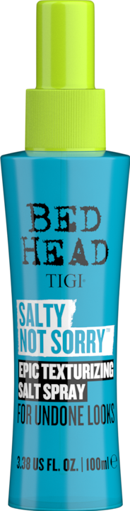 Produktbild Tigi Bed Head - Salty Not Sorry Epic Texturizing Salt Spray (100 ml)