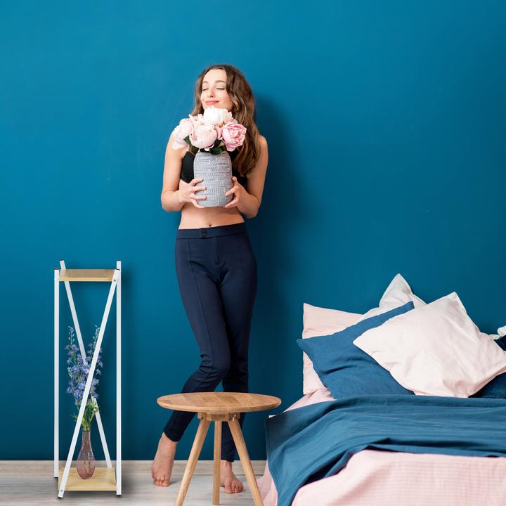 Actual product image Relaxdays Plant Stand