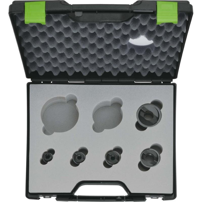 Wzxksoac Set Di 14 Punzoni Cavi Per Guarnizioni - Foto 7