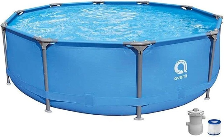 Actual product image Jilong Avenli Pool Set (366 x 76 cm)