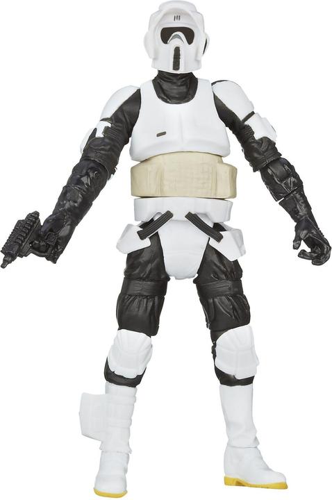 Actual product image Star Wars Black Series Base Figure