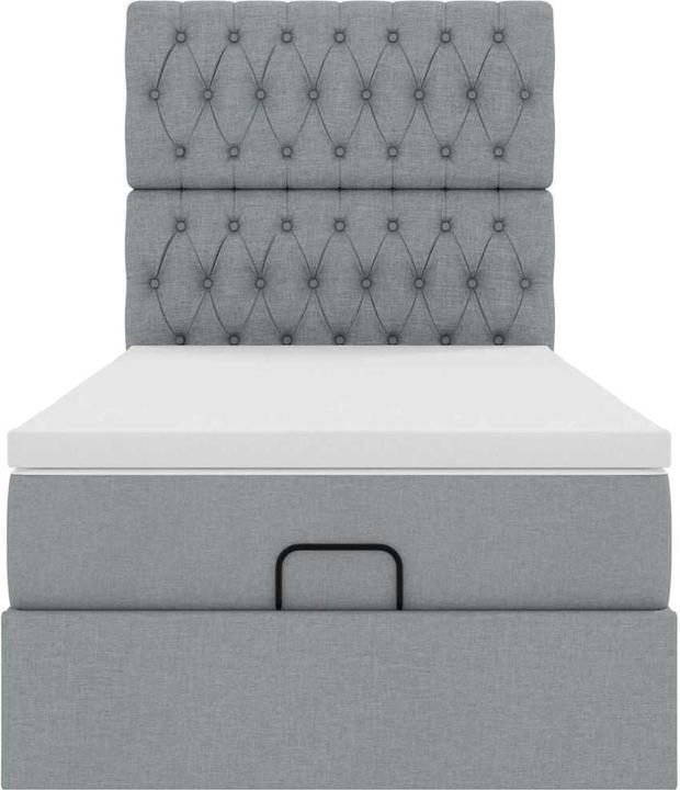 Image du produit vidaXL Ottoman-Bett (90 x 190 cm)