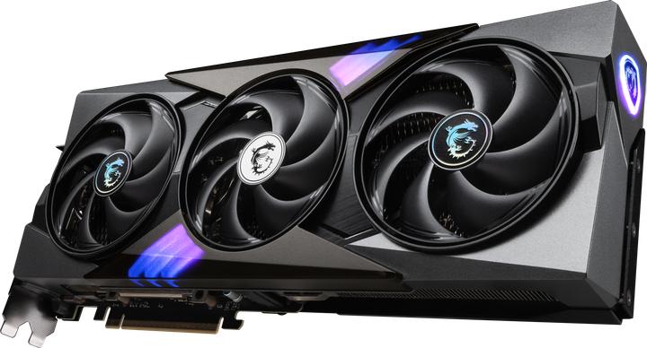 Image du produit MSI GeForce RTX 5080 GAMING TRIO OC (16 Go)