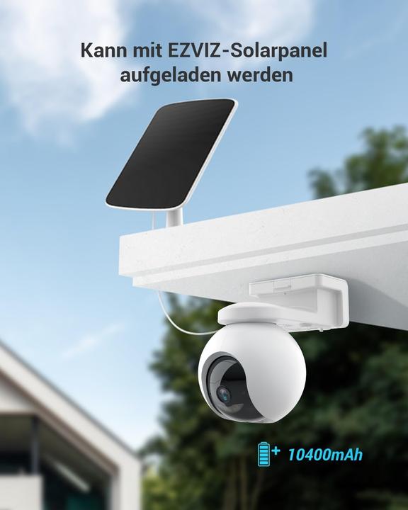 Produktbild EZVIZ HB8 PRO 4K (3840 x 2160 Pixels)