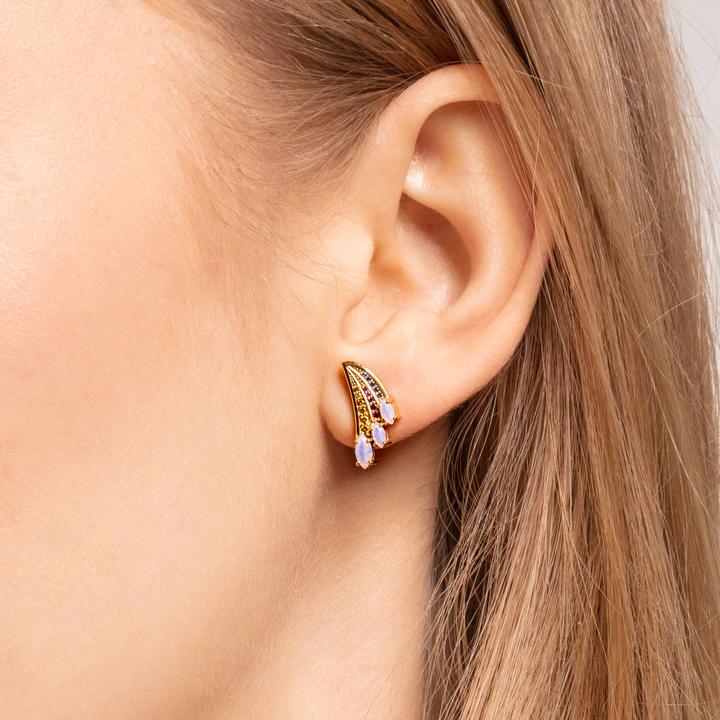 Produktbild Thomas Sabo Ohrstecker (925er Silber, Mit Stein(en))