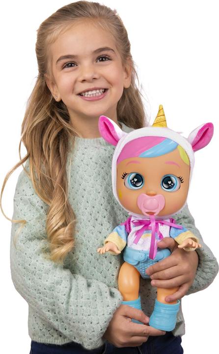 Actual product image IMC Toys Cry Babies Day Care Dreamy