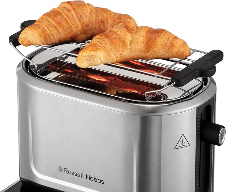 Actual product image Russell Hobbs 26210-56 Attentiv Toaster