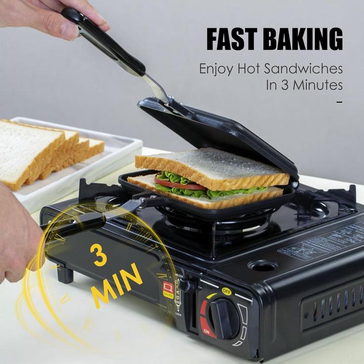 Produktbild Hapivida Sandwichtoaster