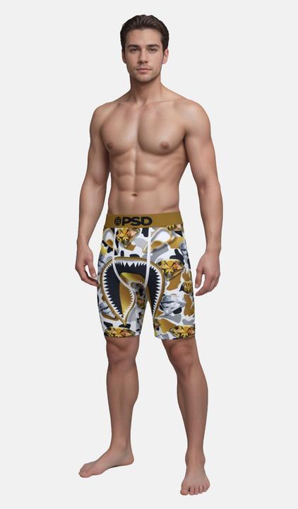 Actual product image PSD Unterhose WF GOLD Trunks (L)