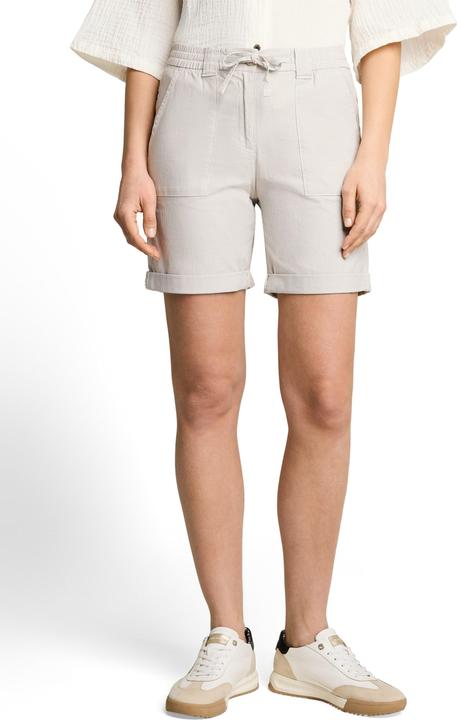 Actual product image Tom Tailor Chino Bermuda shorts with drawstring (36)