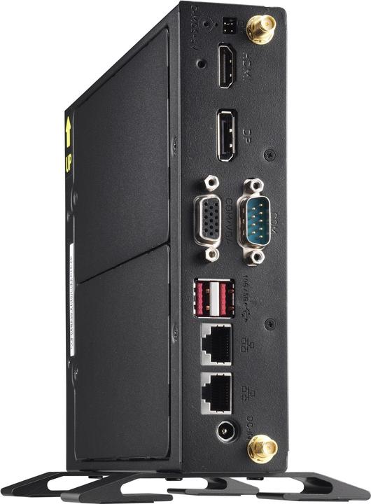 Actual product image Shuttle Barebone XPC slim i3-10110U DS20U3 V2 2xSODIMM DDR4 2xM.2 1xSATA 1xHDMI 1xDP 1xVGA (Intel Core i3-10110U)