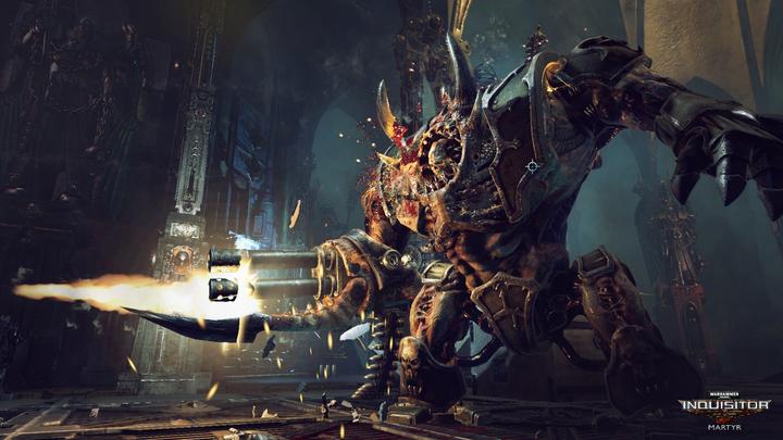 Produktbild NoName Warhammer 40K Inquisitor Martyr (PS4)
