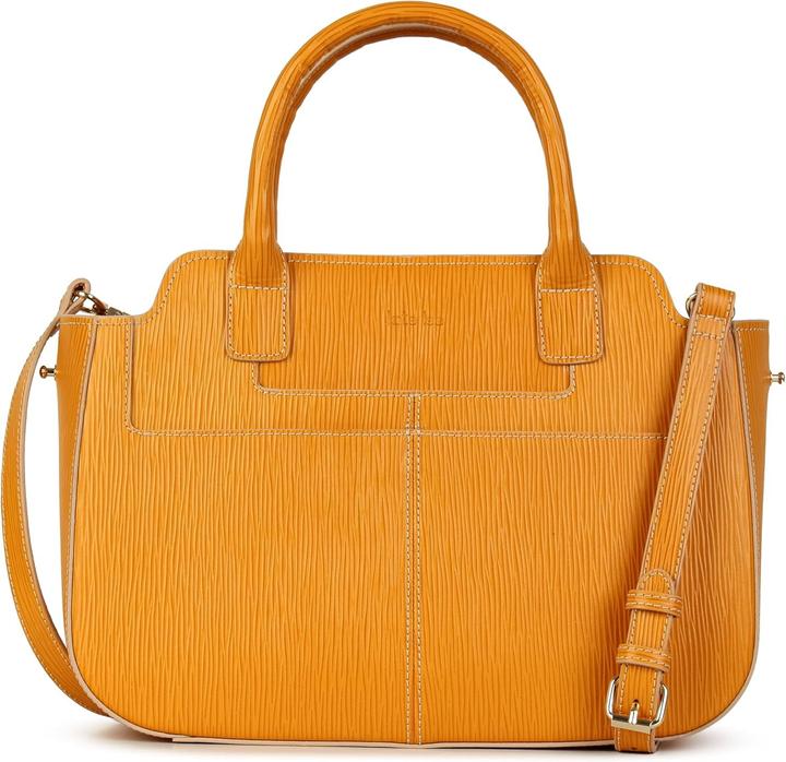 Kate Moss Leren schoudertas Dorielle