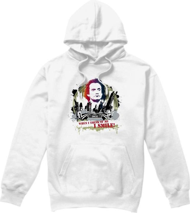 Room05 Smiling Jim Kapuzenpullover (M)