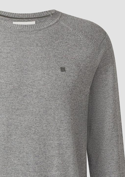 Produktbild s.Oliver Strickpullover Strickpullover (3XL)