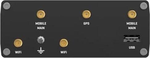 Actual product image Teltonika RUTM11 - industrial 4G LTE Router