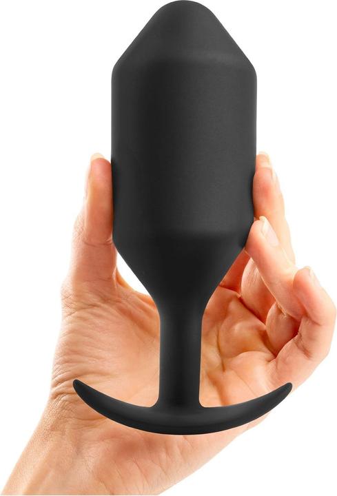 Produktbild Shots Snug Plug 6 Black