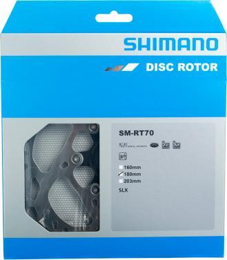 Actual product image Shimano Slx Sm-Rt70 (180 mm)