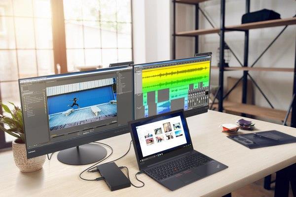 Produktbild Lenovo ThinkPad E580 (15.60", Intel Core i5-8250U, 8 GB, 256 GB, CH)