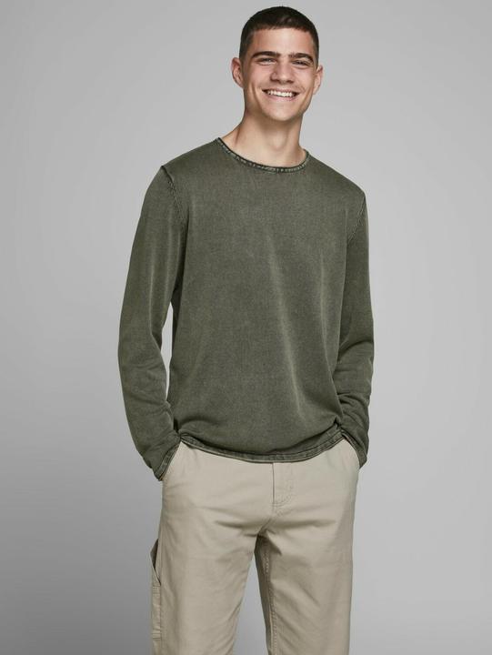 Produktbild Jack & Jones Rundhalsausschnitt Pullover (S)