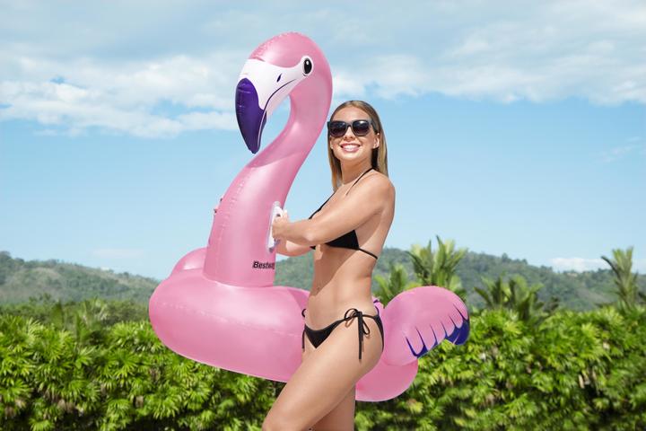 Produktbild Bestway Luxury Flamingo