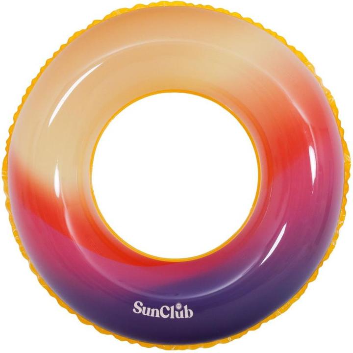 Jilong KÓŁKO DO PŁYWANIA GRADIENT 90CM 35461 GRANAT