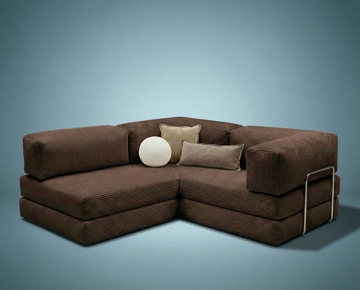 Produktbild Atelier del Sofa Kanyon Corner Sofa-Bed (Ecksofa)