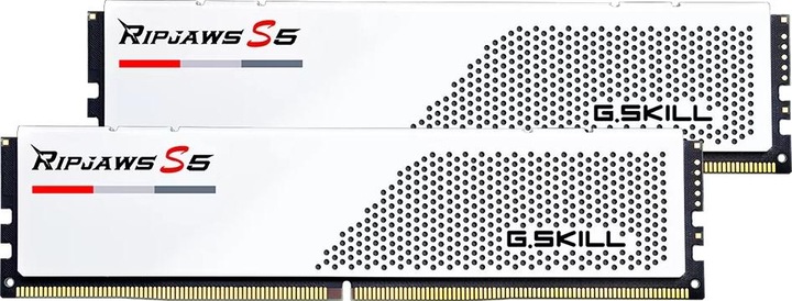 Actual product image G.Skill Ripjaws S5 (2 x 32GB, 6000 MHz, DDR5 RAM, DIMM)