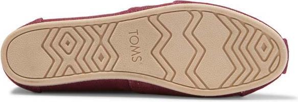 Produktbild Toms W's Classic Alpargata Canvas (37.5)