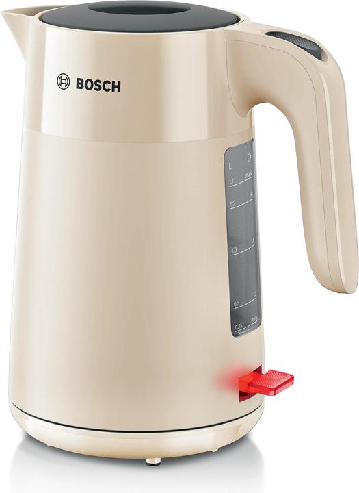 Produktbild Bosch Hausgeräte Czajnik 1,7l beżowy TWK2M167 (1.70 l)