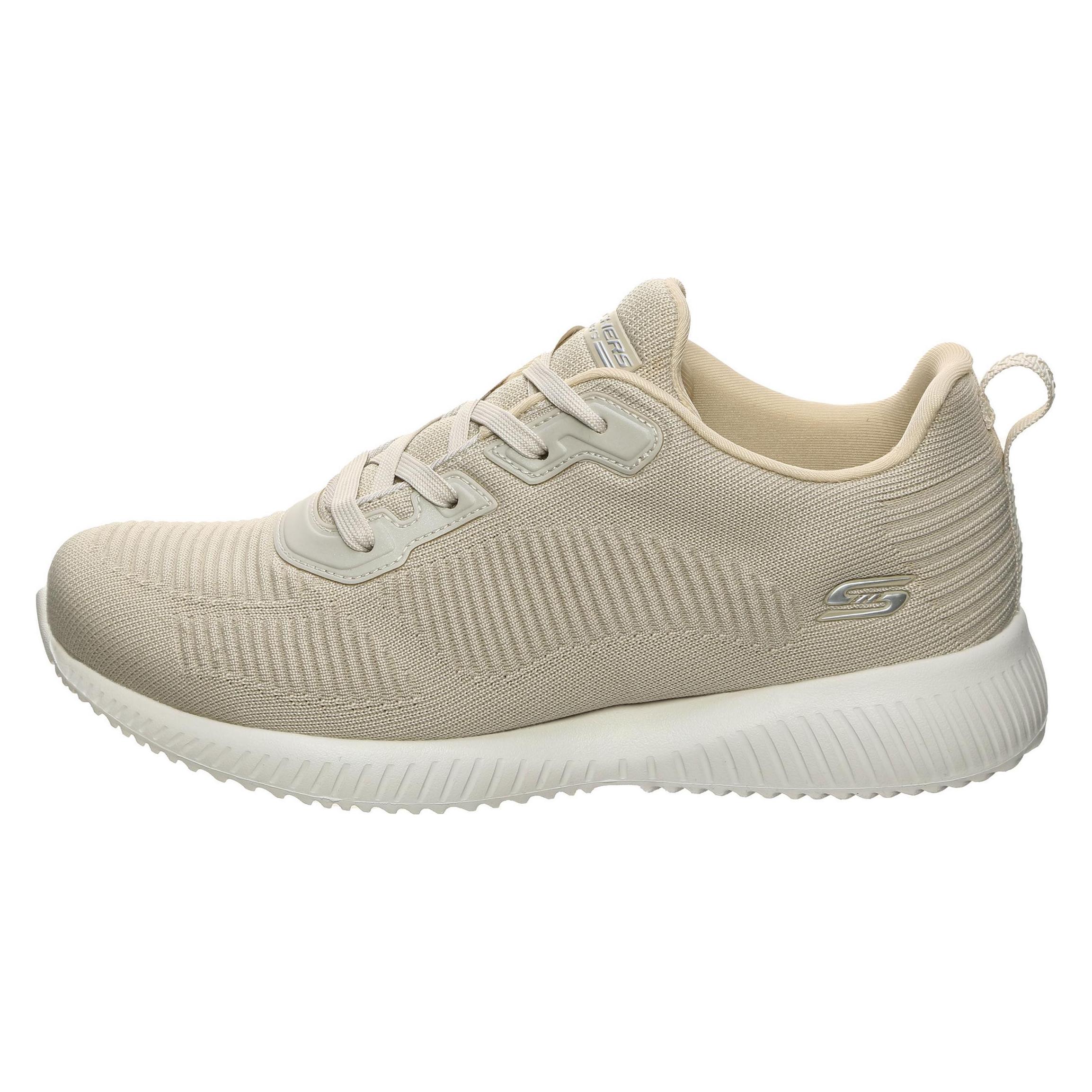 Skechers, Vrouwen, Sneakers, Sneakers, Beige, (38)