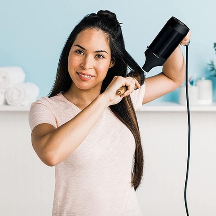 Image du produit Shark Sèche-cheveux ionique STYLE iQ & Styler HD120EU (1600 W)