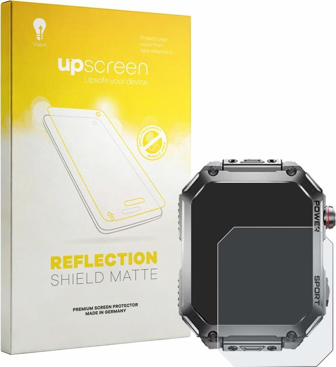 Produktbild upscreen Schutzfolie für Benyar Smart EF2 PRO-D Displayschutz Displayschutzfolie Folie Matt