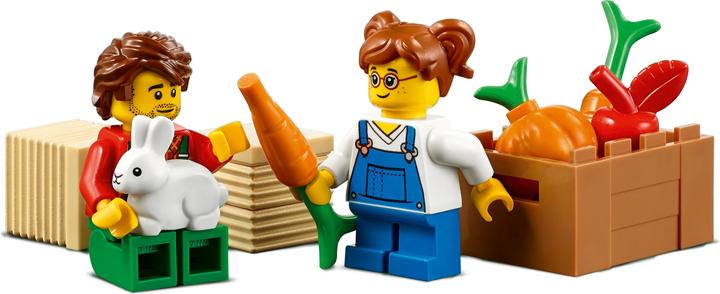 Image du produit LEGO Tracteur (60287, LEGO City)