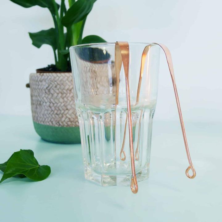 Actual product image Orinko Tongue scraper (Tongue scraper, 1 x)