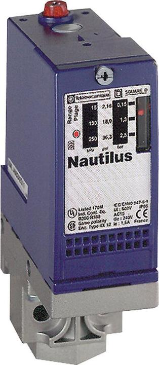 Actual product image TE Sensors Diaphragm press switch,0.4-4bar PG13.5