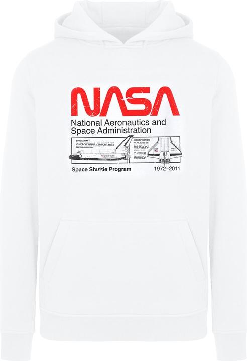 Produktbild Nasa Kapuzenpullover Jungen (128)