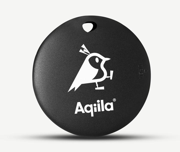 Immagine prodotto Aqiila - Tagbird - Item Finder + Mount (1-pack) (Android, iOS)