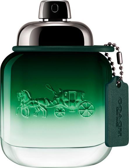 Actual product image Coach Green EDT 40ml (Eau de toilette, 40 ml)