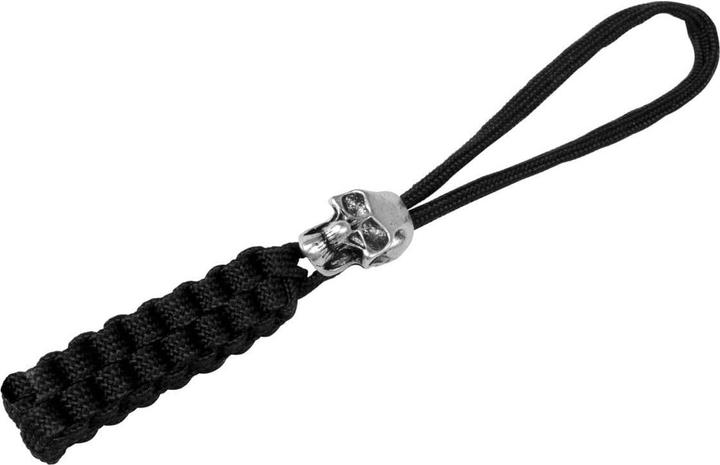 Actual product image Boker Breloczek Bker Plus Black Skull Lanyard