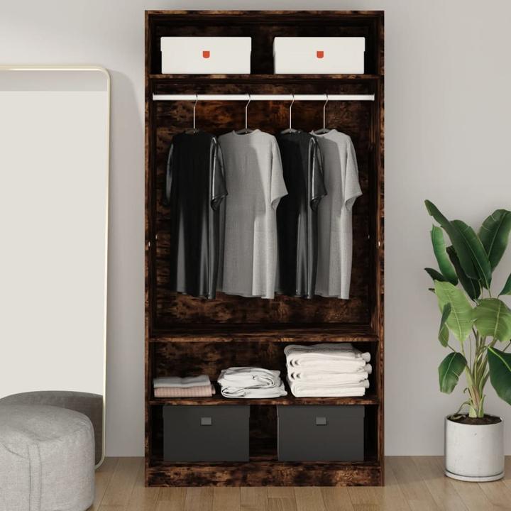 Actual product image vidaXL Cam (100 x 50 x 200 cm)