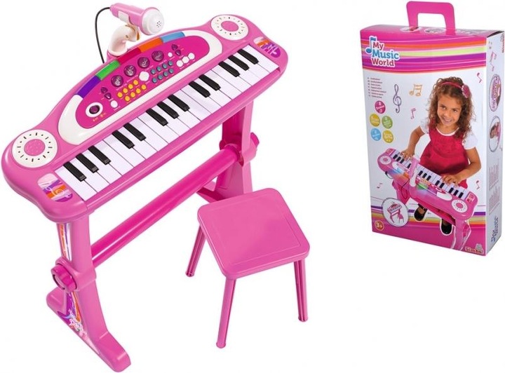 Actual product image Simba Standing keyboard