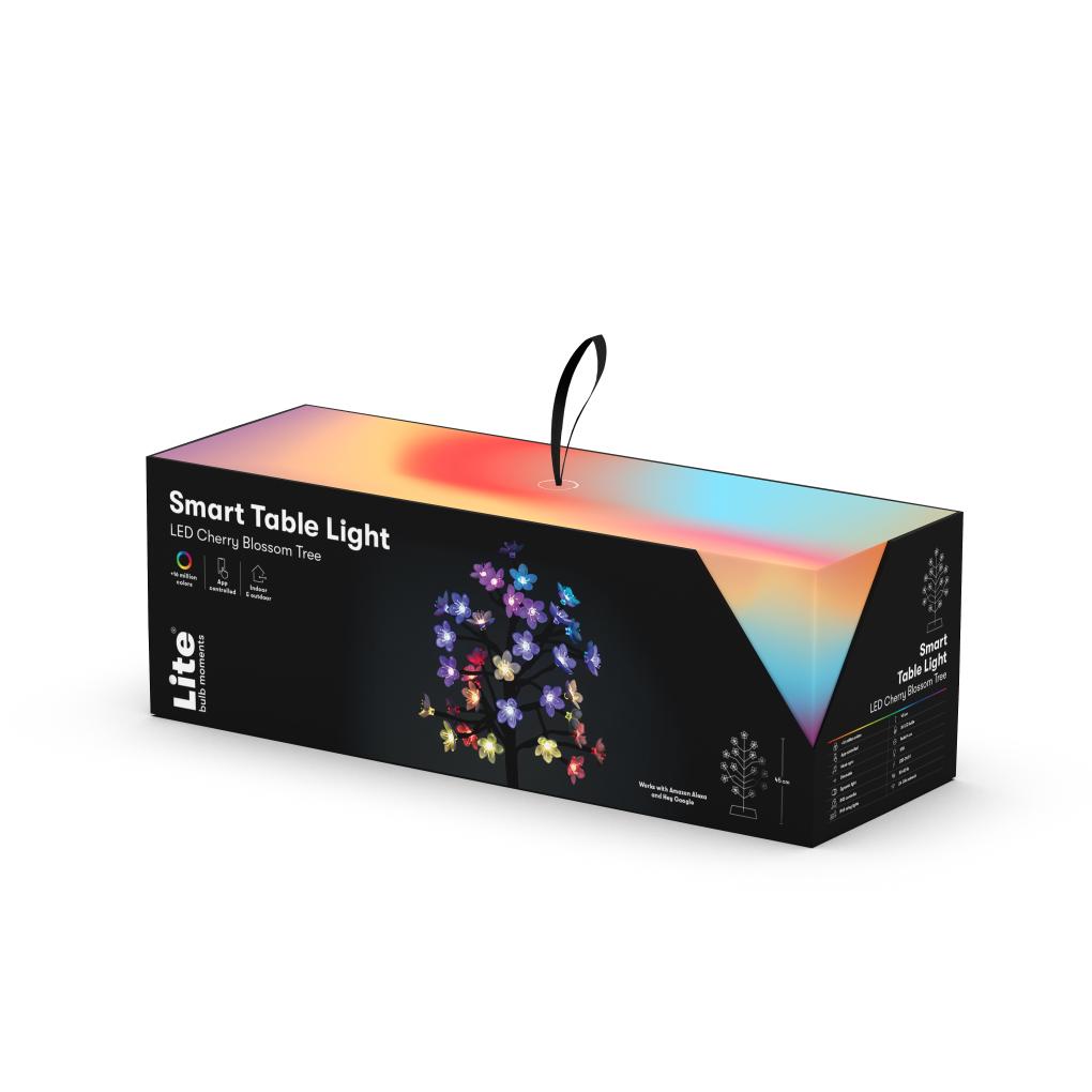 Thumbnail - Nordic Smartlight, Gartenbeleuchtung, Cherry Blossom (IP44)